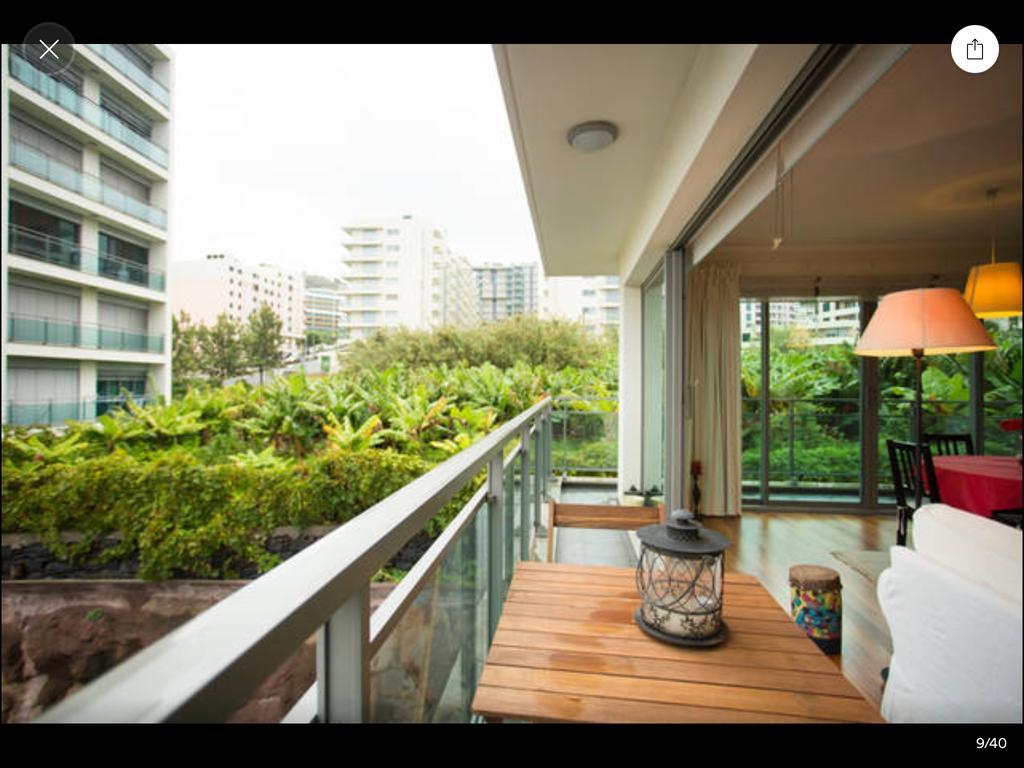 Apartamento Monumental Residence Фуншал Стая снимка